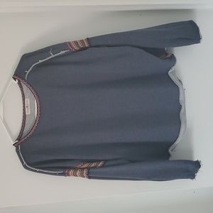 NATURAL LIFE SWEATSHIRT L/XL